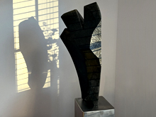 Ausstellung »MALEREI UND SKULPTUREN« - Bild 4