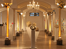 Ausstellung Nicht nur Steine - Bild 1