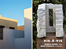 Ausstellung VIS A VIS - Bild 1